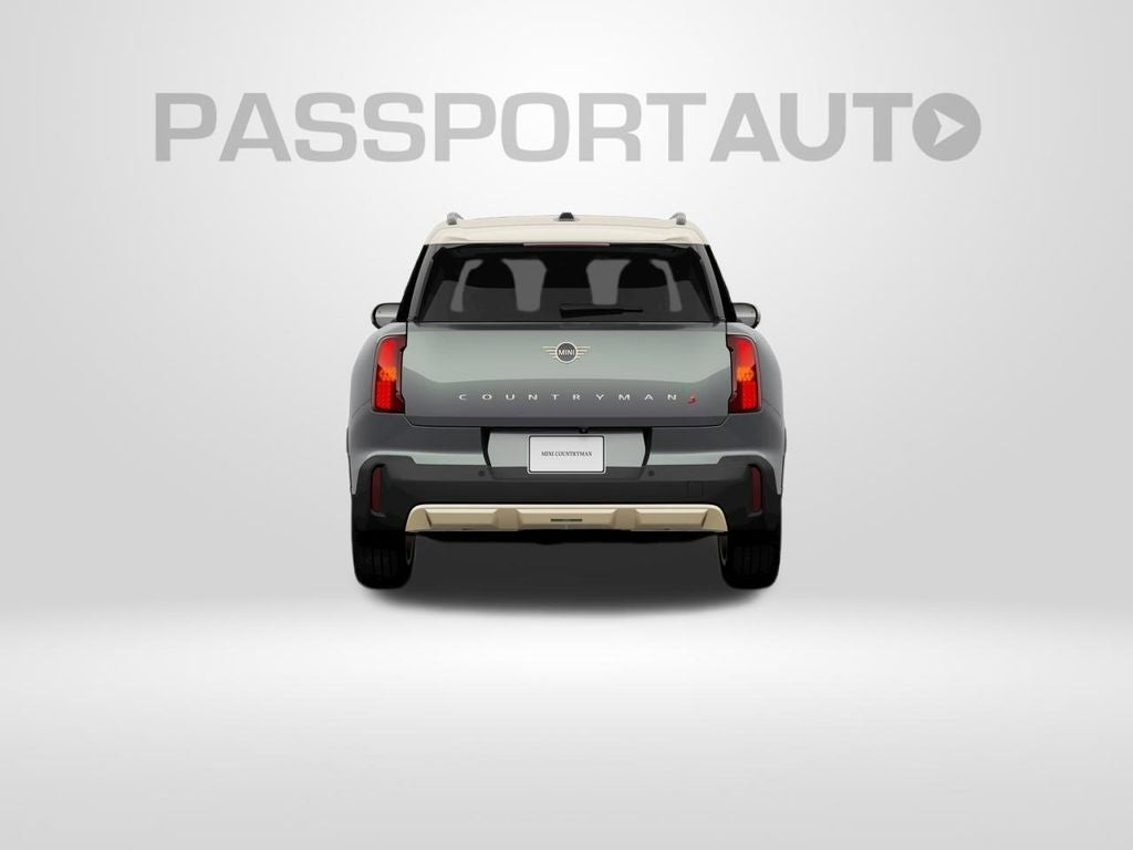 2027 MINI COUNTRYMAN SIGNATURE PLUS