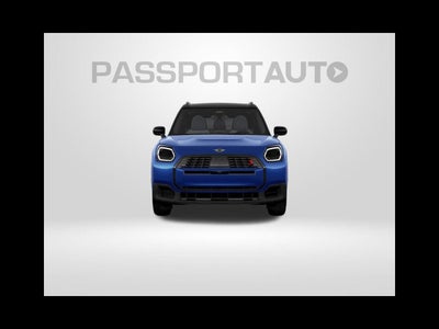 2026 MINI Countryman S