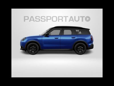 2026 MINI Countryman S