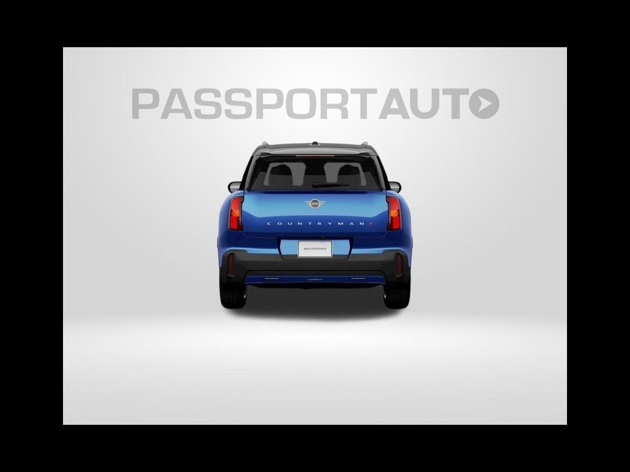 2026 MINI Countryman S