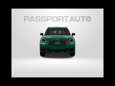 2027 MINI COUNTRYMAN ICONIC