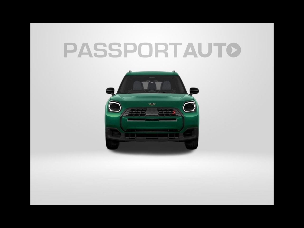 2027 MINI COUNTRYMAN ICONIC