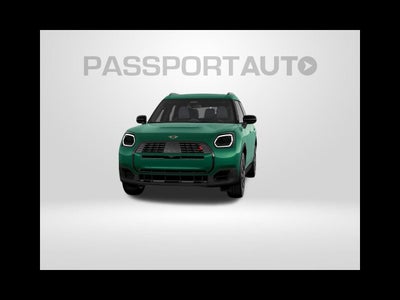 2027 MINI COUNTRYMAN ICONIC