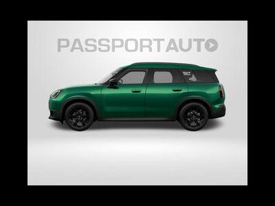2027 MINI COUNTRYMAN ICONIC
