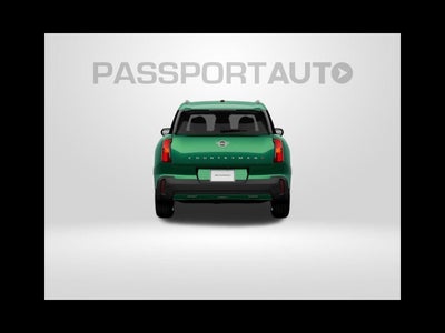 2027 MINI COUNTRYMAN ICONIC