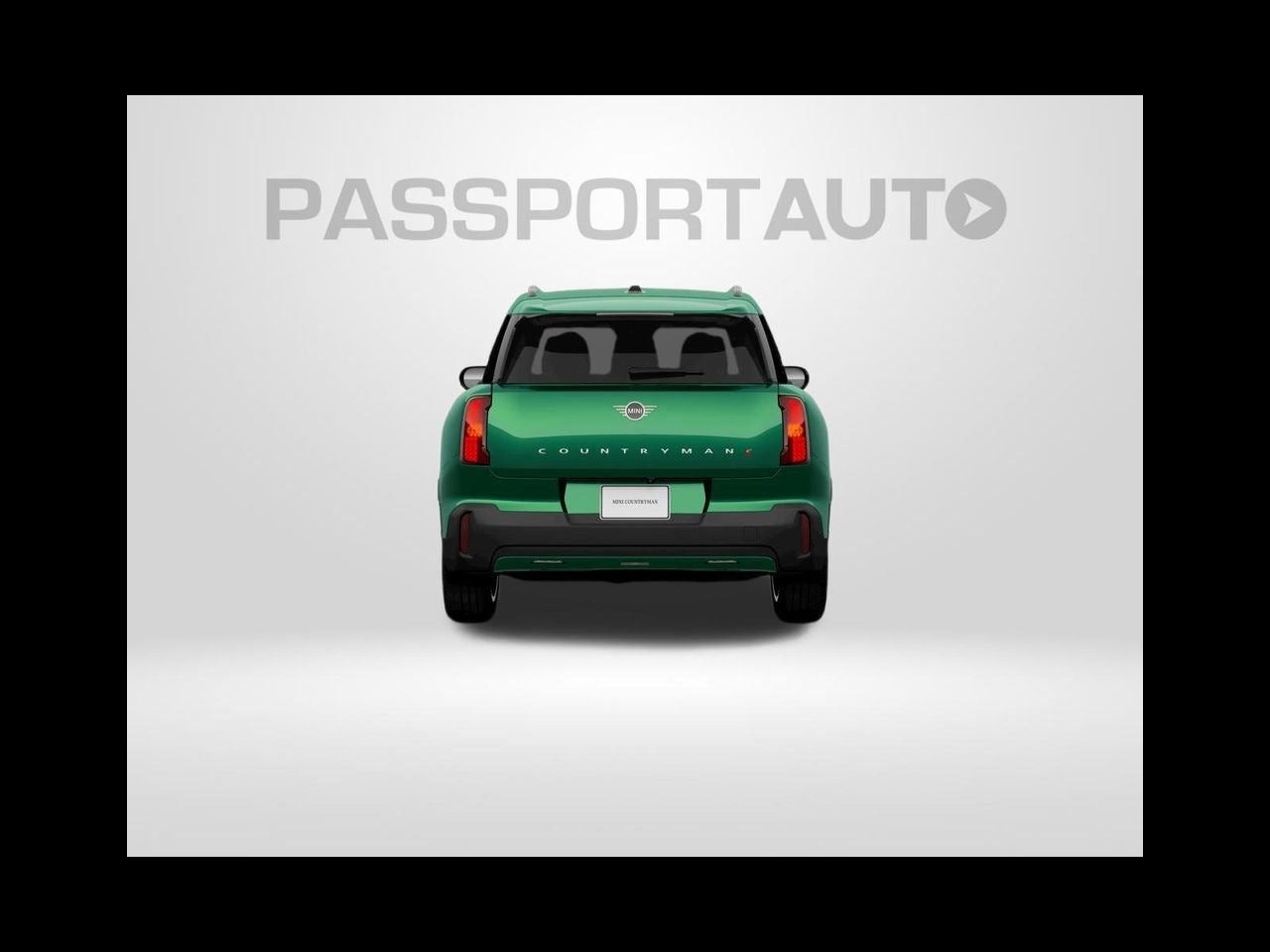 2027 MINI COUNTRYMAN ICONIC