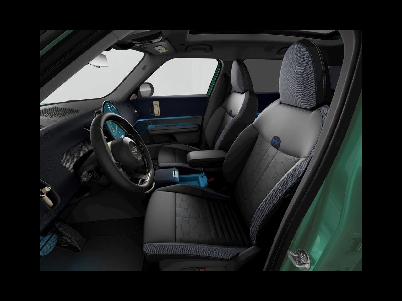 2027 MINI COUNTRYMAN ICONIC