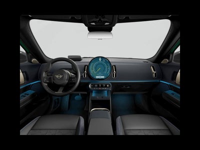 2027 MINI COUNTRYMAN ICONIC