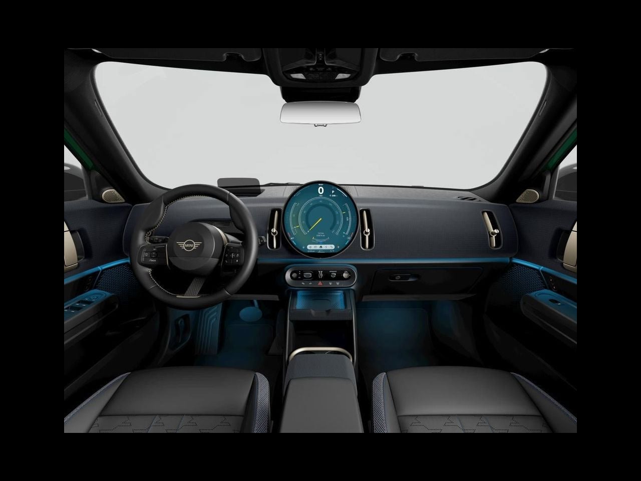 2027 MINI COUNTRYMAN ICONIC