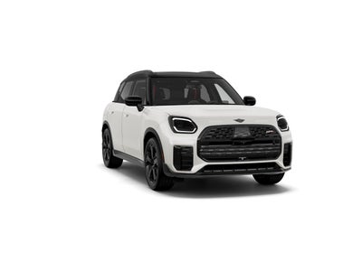 2026 MINI Countryman All4 Cooper S