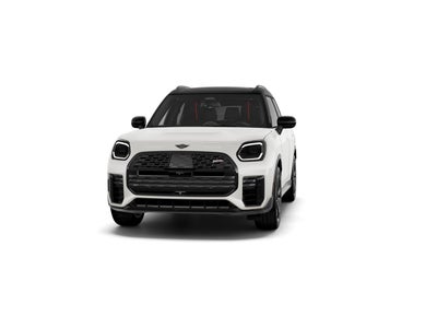 2026 MINI Countryman All4 Cooper S
