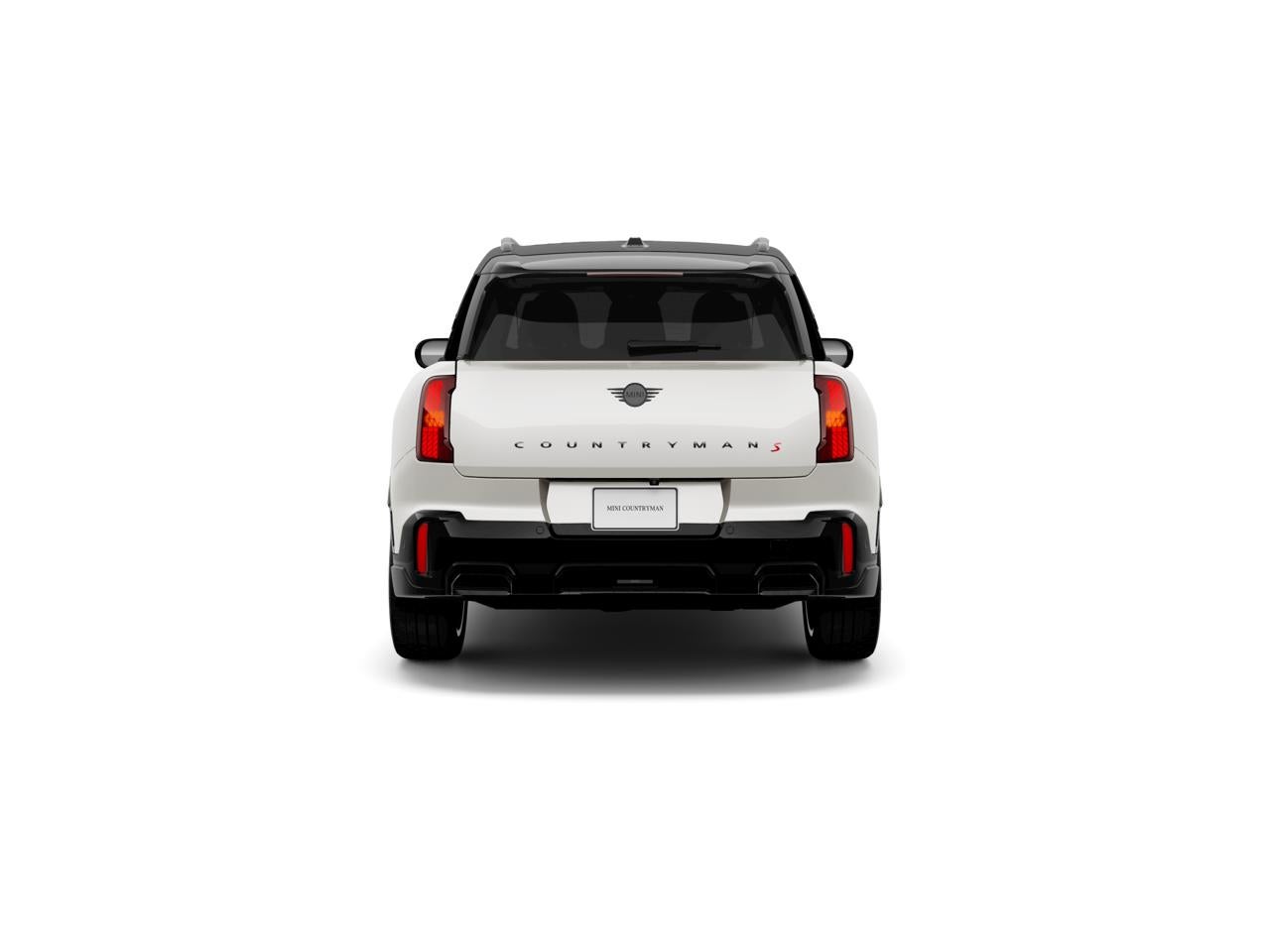 2026 MINI Countryman All4 Cooper S