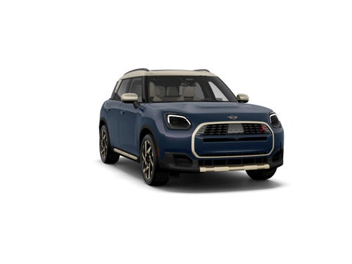 2026 MINI COUNTRYMAN ICONIC