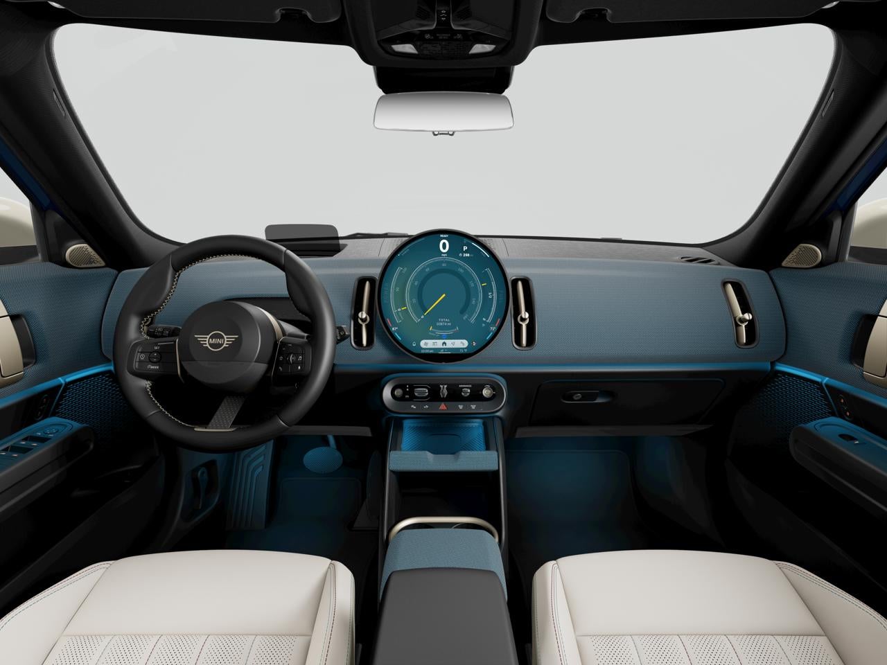 2026 MINI COUNTRYMAN ICONIC