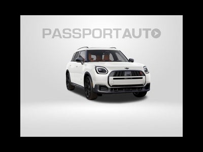 2027 MINI COUNTRYMAN SIGNATURE PLUS