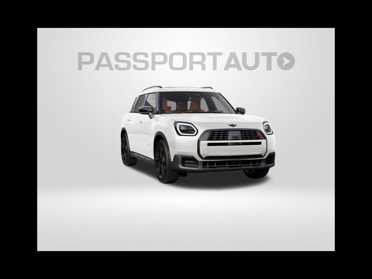 2027 MINI COUNTRYMAN SIGNATURE PLUS