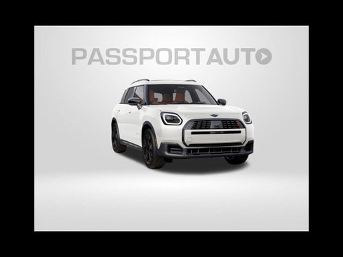 2027 MINI COUNTRYMAN SIGNATURE PLUS