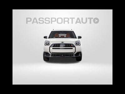 2027 MINI COUNTRYMAN SIGNATURE PLUS