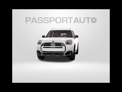 2027 MINI COUNTRYMAN SIGNATURE PLUS