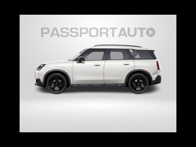2027 MINI COUNTRYMAN SIGNATURE PLUS