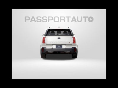 2027 MINI COUNTRYMAN SIGNATURE PLUS