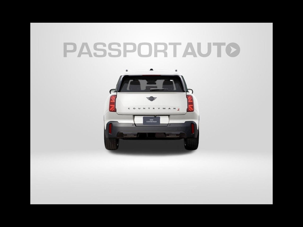 2027 MINI COUNTRYMAN SIGNATURE PLUS