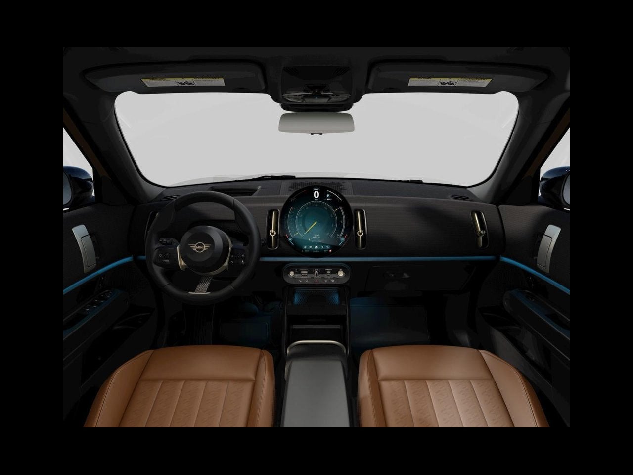 2027 MINI COUNTRYMAN SIGNATURE PLUS
