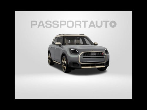 2027 MINI COUNTRYMAN SIGNATURE PLUS