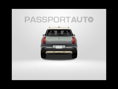 2027 MINI COUNTRYMAN SIGNATURE PLUS