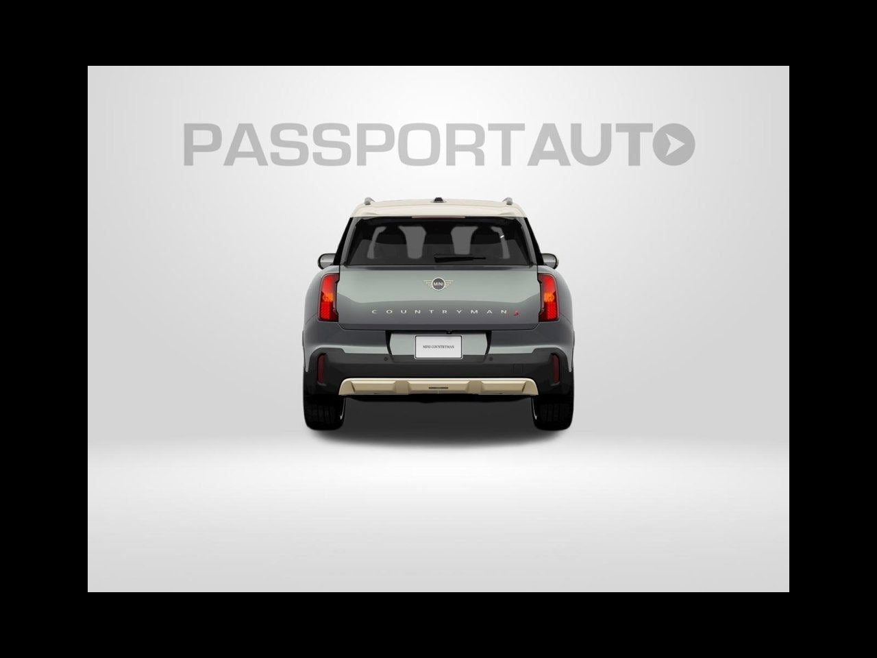 2027 MINI COUNTRYMAN SIGNATURE PLUS