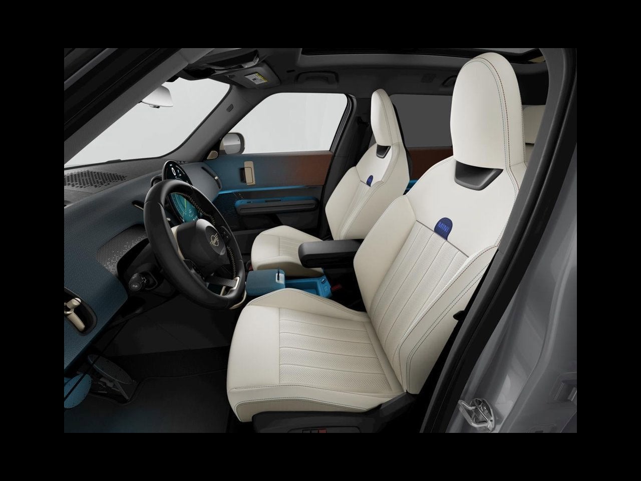 2027 MINI COUNTRYMAN SIGNATURE PLUS