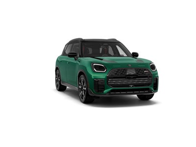 2026 MINI Countryman All4 Cooper S