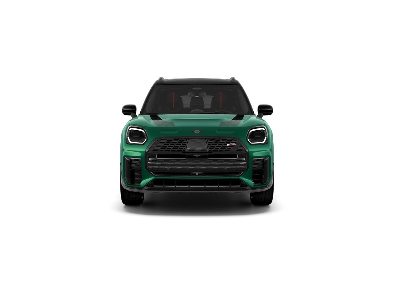 2026 MINI Countryman All4 Cooper S