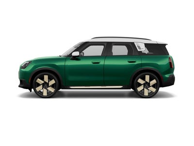 2026 MINI Countryman All4 Cooper S