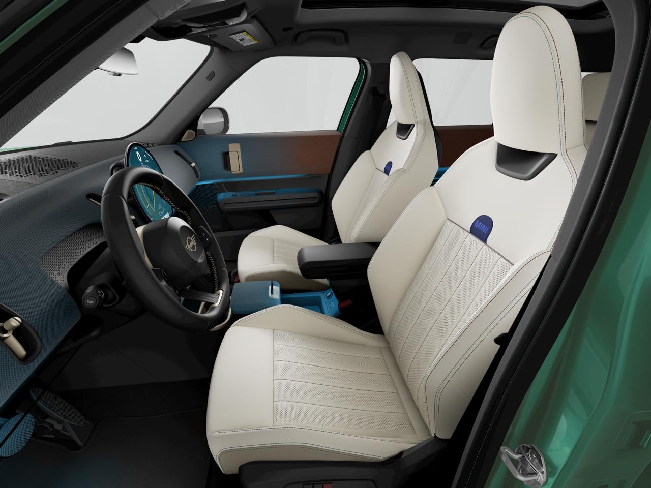 2026 MINI Countryman All4 Cooper S