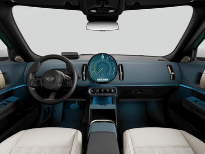 2026 MINI Countryman All4 Cooper S