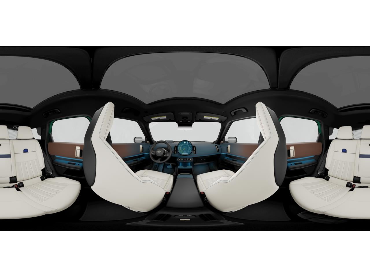 2026 MINI Countryman All4 Cooper S