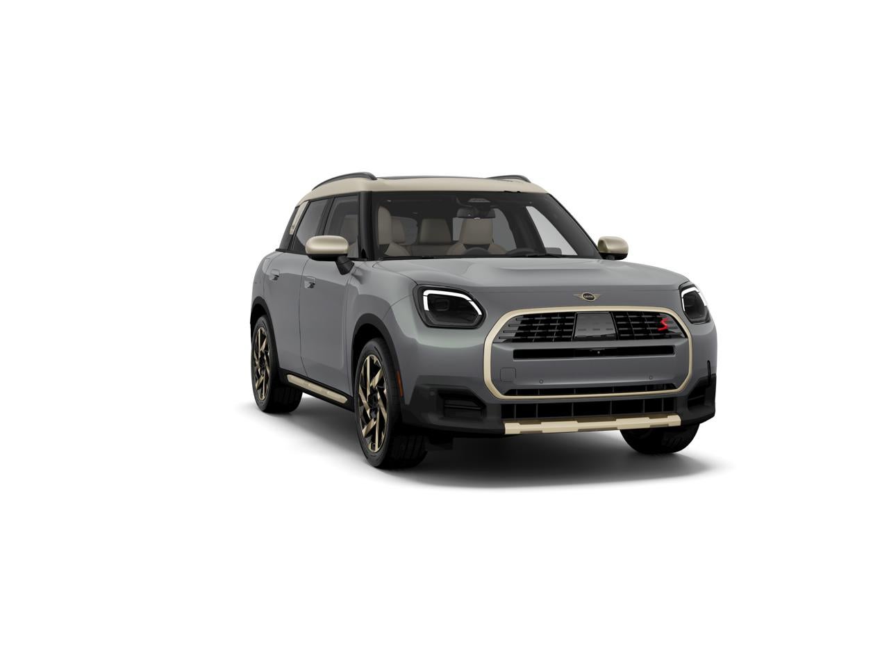 2026 MINI COUNTRYMAN ICONIC