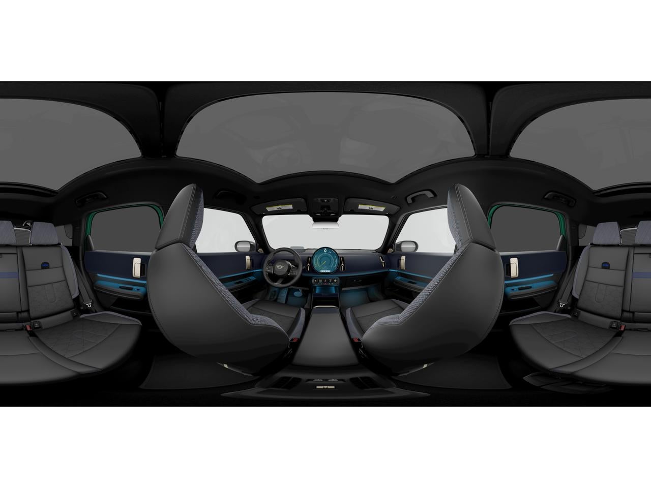 2027 MINI Countryman Base