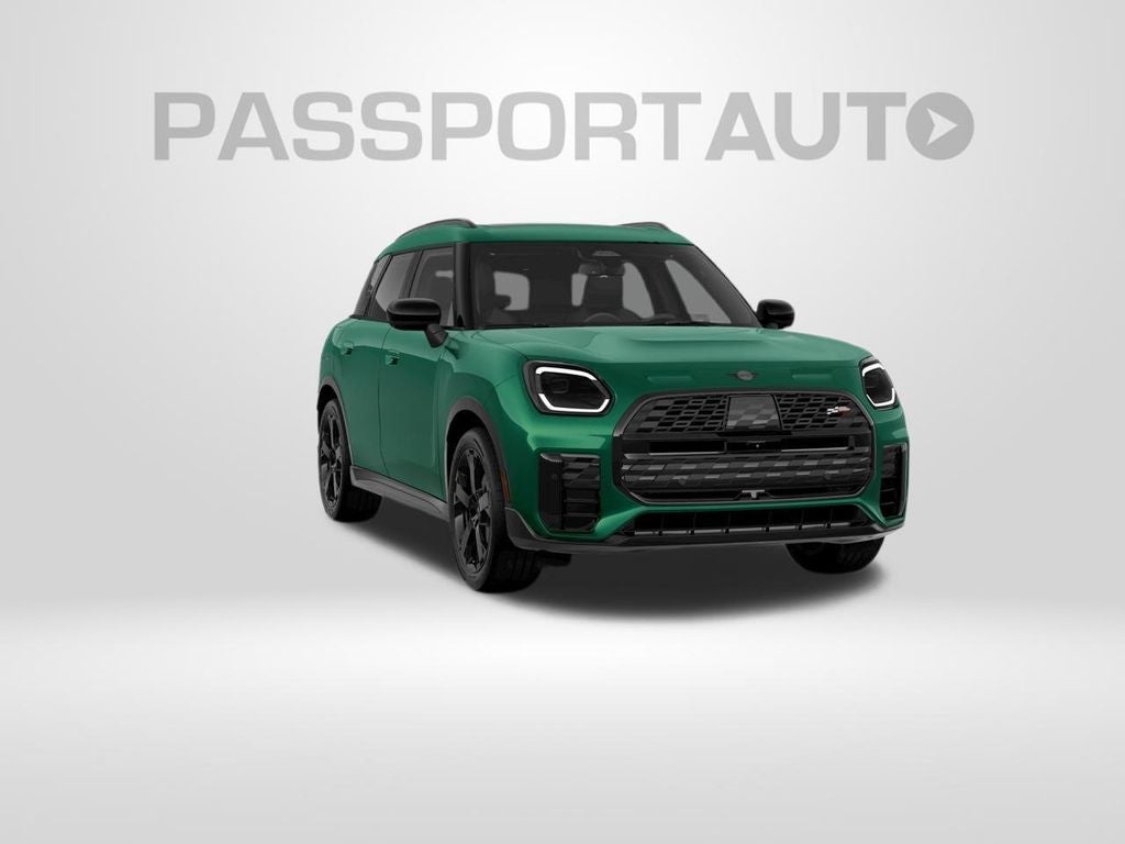 2027 MINI COUNTRYMAN ICONIC