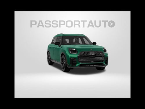 2027 MINI COUNTRYMAN ICONIC