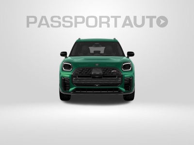 2027 MINI COUNTRYMAN ICONIC