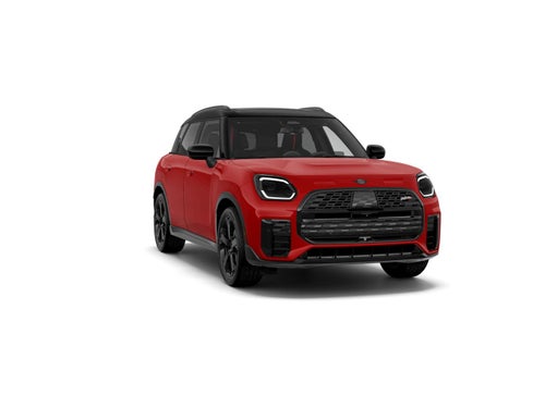 2026 MINI Countryman All4 Cooper S