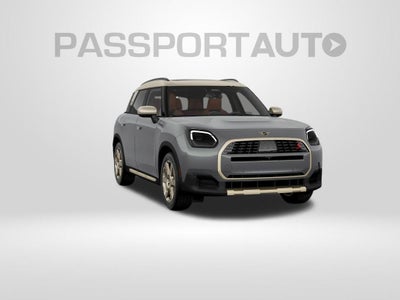 2027 MINI COUNTRYMAN SIGNATURE PLUS