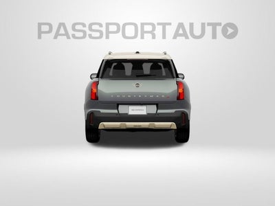 2027 MINI COUNTRYMAN SIGNATURE PLUS