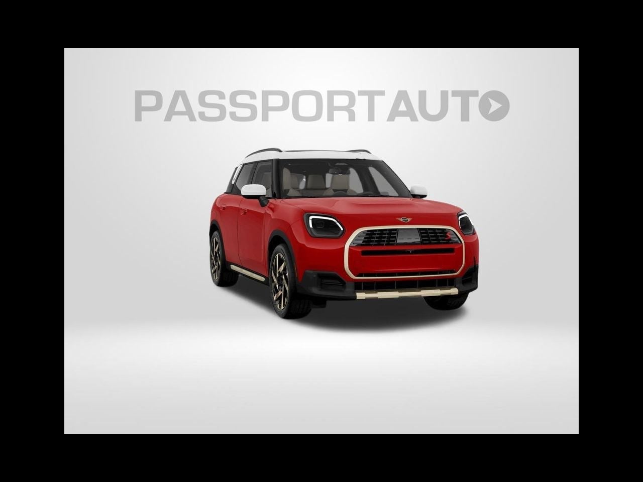 2027 MINI COUNTRYMAN ICONIC