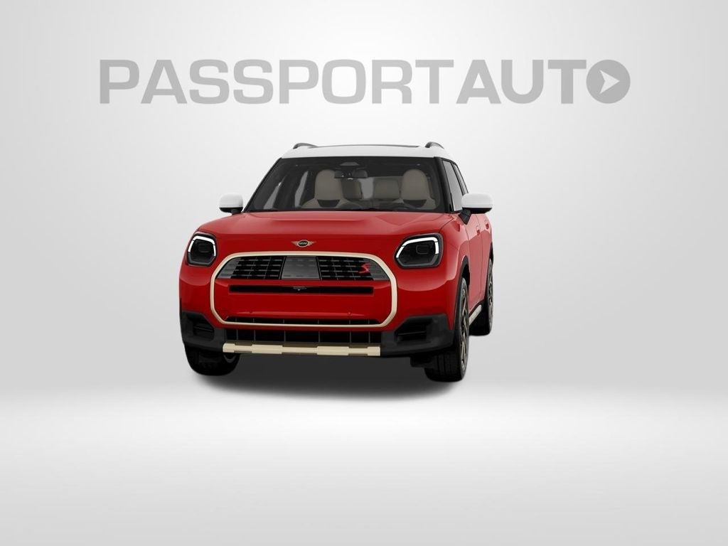 2027 MINI COUNTRYMAN ICONIC