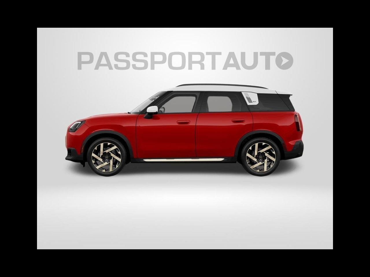 2027 MINI COUNTRYMAN ICONIC