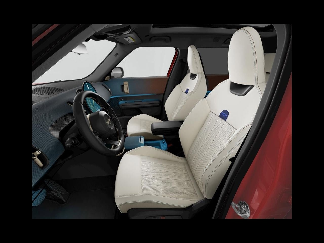 2027 MINI COUNTRYMAN ICONIC