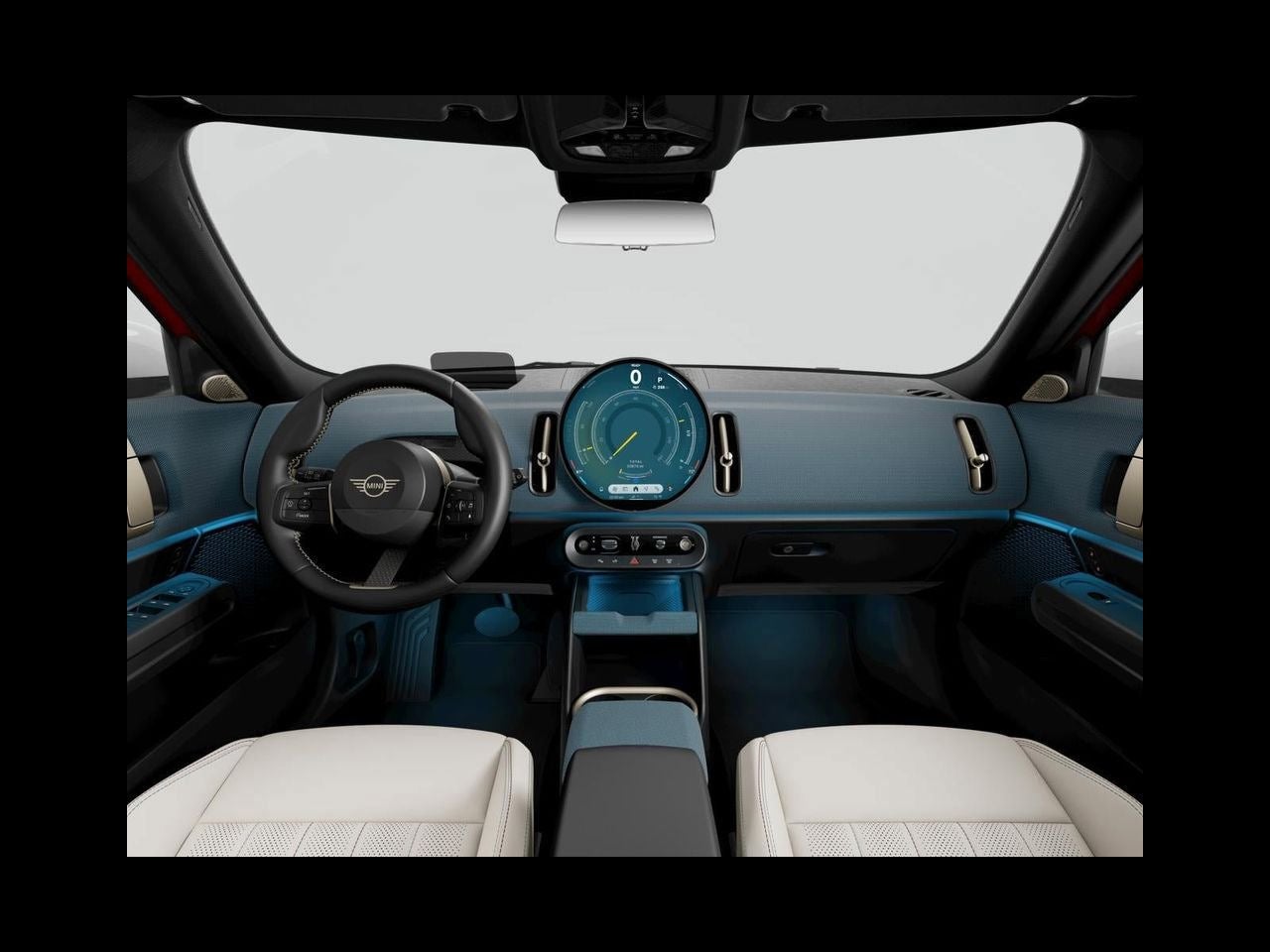 2027 MINI COUNTRYMAN ICONIC